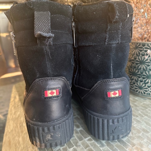 Pajar Canada Snow Boots - Picture 2 of 4
